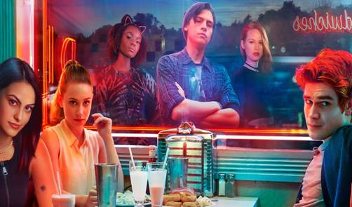 Serie tv - Riverdale, Trial & Error e Claws in arrivo su Mediaset Premium