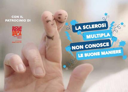 Sclerosi multipla: parte la campagna firmata da Roche con AISM