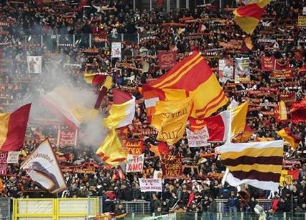 Roma-Inter, lancio di oggetti contro tifosi ospiti: Daspo per 2 ultras