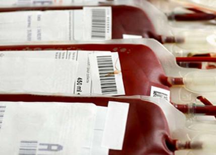 Emergenza sangue: il Lazio tra le regioni più critiche. Mancano donatori