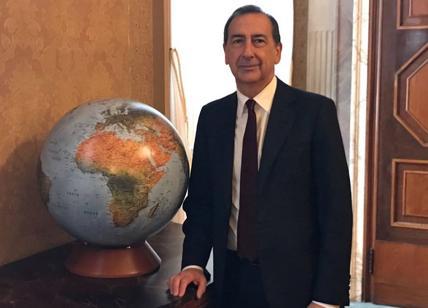 Mercato immobiliare a Milano: Sala a Cannes a caccia di investitori stranieri Mercato immobiliare a Milano: Sala a Cannes a caccia di investitori stranieri