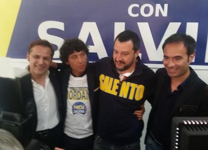 Salento, il centrodestra snobba 'Noi con Salvini'