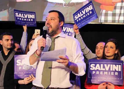 Centrodestra: Salvini tagli con Berlusconi per guadagnare la leadership