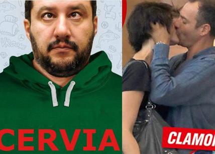 Isoardi tradisce Salvini e scoppiano le ironie social.... LA GALLERY