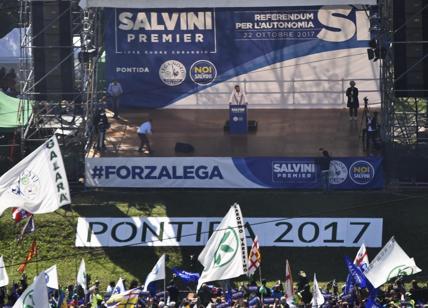 Sfida tra leader del centrodestra. Salvini meglio di Berlusconi? Vota