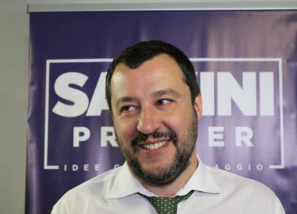 Lega, conti bloccati, Salvini: attento Renzi, può succederti la stessa cosa