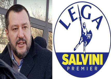 Lega, nuovo simbolo senza Nord con Salvini Premier: il partito cresce e cambia