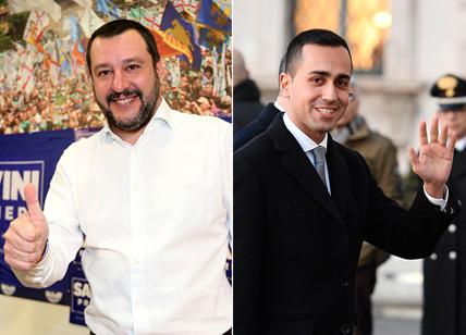 Governo: Matteo Salvini e Luigi Di Maio, chi guida e chi ‘surfa'