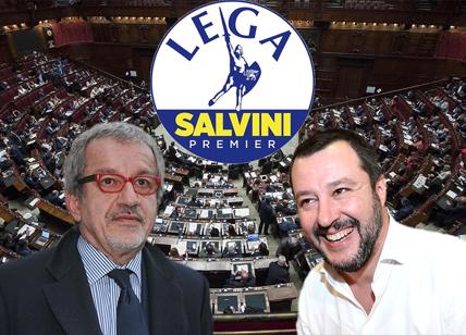 Lega Salvini meglio di Maroni. La sentenza dei sondaggisti