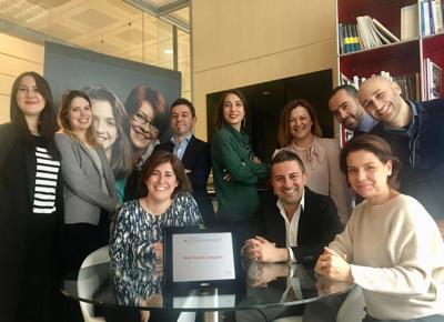Sanofi Team comunicazione Italia