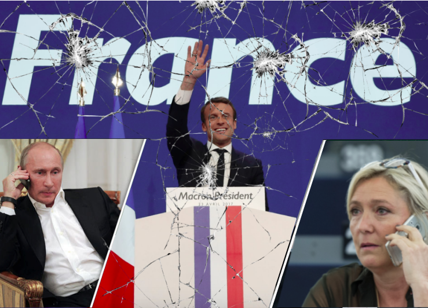 Francia, l'Intelligence USA avverte: "La Russia può far vincere Marine Le Pen"