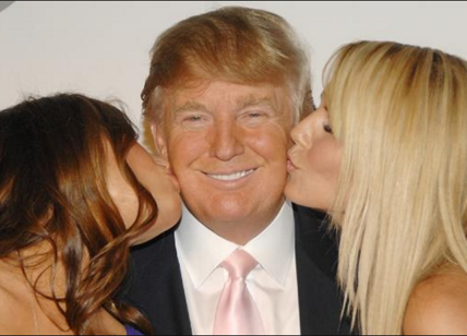 Donald Trump a luci rosse? Sito hard cerca sosia del Presidente per film porno