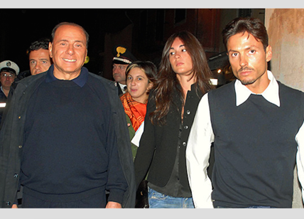 Berlusconi padre e figlio stroncano il m5s: Silvio unico baluardo anti Grillo