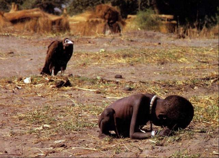 Bambino con avvoltoio: la maledizione della foto più controversa degli anni 90