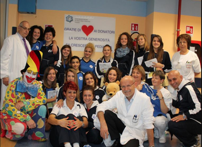 ospedale infantile alessandria