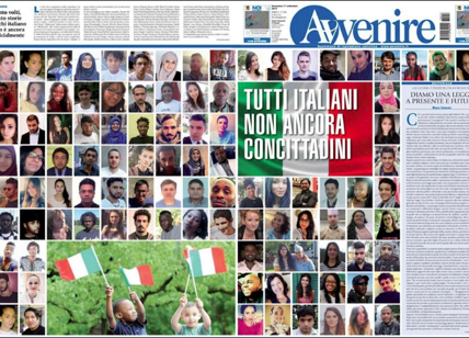 Governo, Matteo Salvini a testa bassa contro il giornale dei vescovi Avvenire