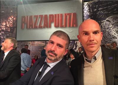 casapound simone di stefano mauro antonini candidato regione lazio