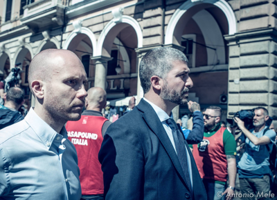 mauro antonini simone di stefano elezioni regionali lazio elezioni politiche 2018 casapound