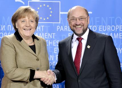 Governo Germania, passo indietro di Schulz: non andrò agli Esteri