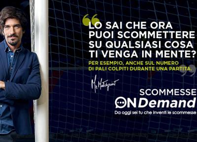 Scommesse On Demand
