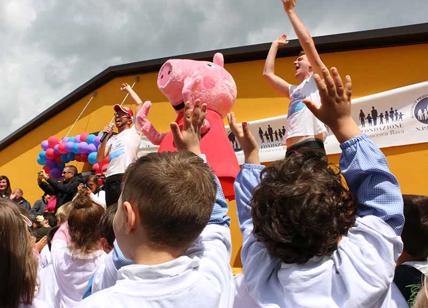 scuola norcia ape