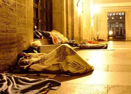 Coperte e sacchi a pelo per i senzatetto: la Croce Rossa lancia un appello
