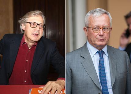 PARTITI. DA SGARBI E TREMONTI PARTE IL 'RINASCIMENTO' PARTITI. DA SGARBI E TREMONTI PARTE IL 'RINASCIMENTO'