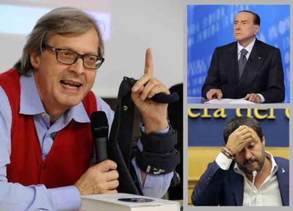 Elezioni Sicilia sondaggi: Sgarbi vola e può far perdere il Centrodestra. Dati Elezioni Sicilia sondaggi: Sgarbi vola e può far perdere il Centrodestra. Dati