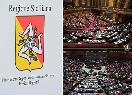 Elezioni Sicilia, proiezioni sulle Politiche: maggioranza al Centrodestra