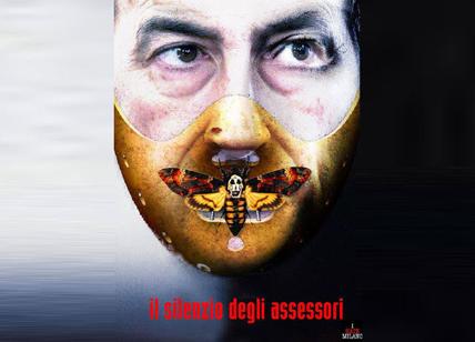 Lipparini: sciopero della fame contro Hannibal Beppe. I Hate Milano