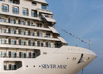 Silver Muse, nave da crociera extra lusso di Silversea Cruises. TUTTE LE FOTO