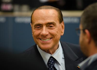 Silvio berlusconi ape