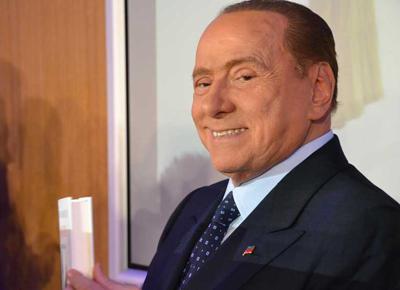 silvio berlusconi