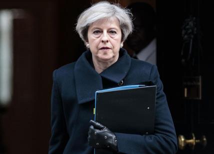 Brexit, Theresa May annuncia la data: l'addio all'Ue sarà il 29 marzo 2019