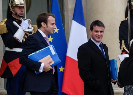 Macron chiude la porta a Valls. E l'ex premier viene espulso dai socialisti
