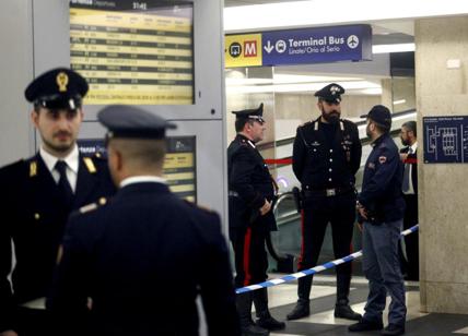 Stazione Centrale, l'aggressore del poliziotto sarà espulso dall'Italia