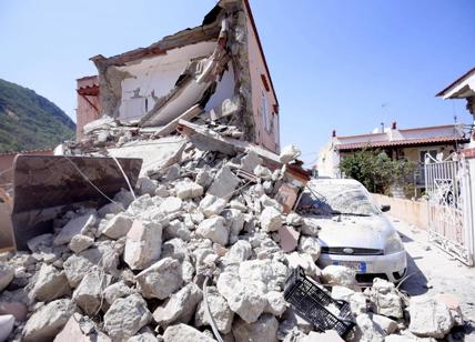 Terremoto Ischia, Mattarella: "Sostegno per ricostruzione"