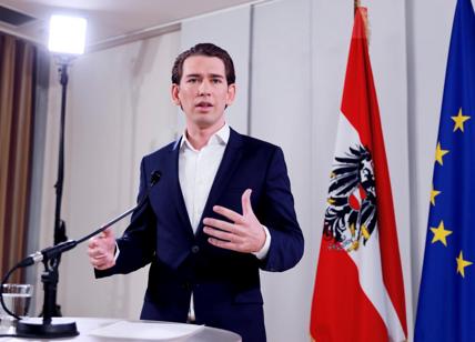 Elezioni in Austria: trionfa Kurz. crolla l'ultradestra, bene i Verdi