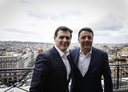 Renzi-Macron-Rivera: nasce il partito transnazionale Pd-En Marche-Ciudadanos