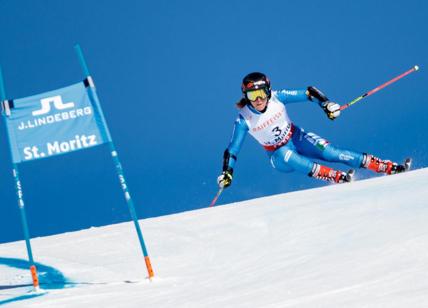 Mondiali di sci, Sofia Goggia medaglia di bronzo. "Che liberazione"