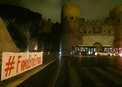 Stadio Roma, Berdini commissarito da Raggi. Spuntano striscioni #famostostadio