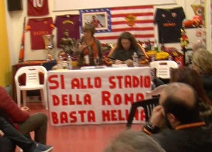 Stadio della Roma, esplode il malcontento dei tifosi: “Basta melina”