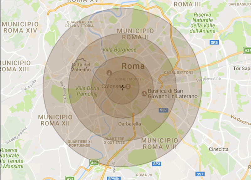 super bomba roma