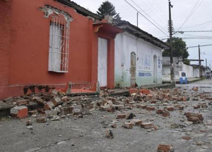 Messico, violento terremoto di magnitudo 8,2: 33 morti