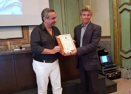 Premio Lucrezia Borgia a Luciano Tarricone Unisalento