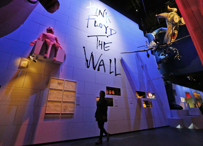 The Pink Floyd Exhibition 2