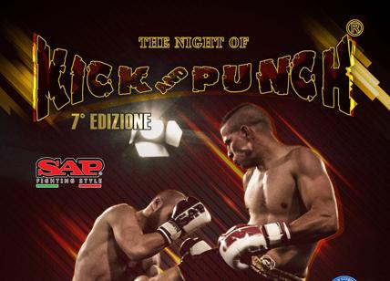 The Night of Kick and Punch 7, Giacobbe Fragomeni torna sul ring