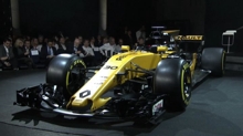 F1, la Renault presenta la nuova Rs17 per il campionato 2017-18