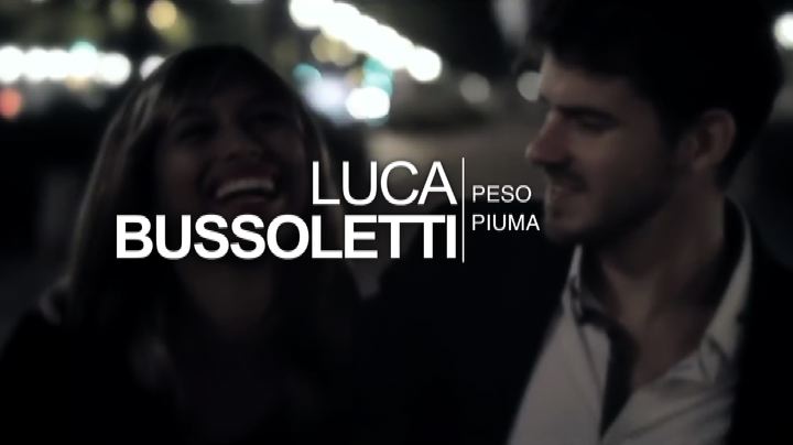 Luca Bussoletti: "Vi presento 'Peso Piuma', il mio nuovo album" - Affaritaliani.it