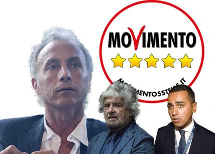 M5S, Travaglio: non so se li voterò ancora. Di Maio premier? Difficile M5S, Travaglio: non so se li voterò ancora. Di Maio premier? Difficile